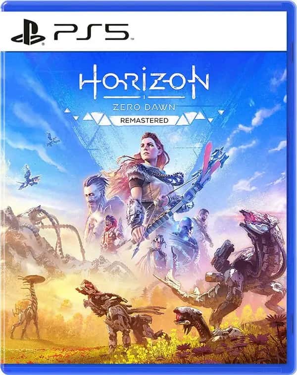 Horizon Zero Dawn Remastered