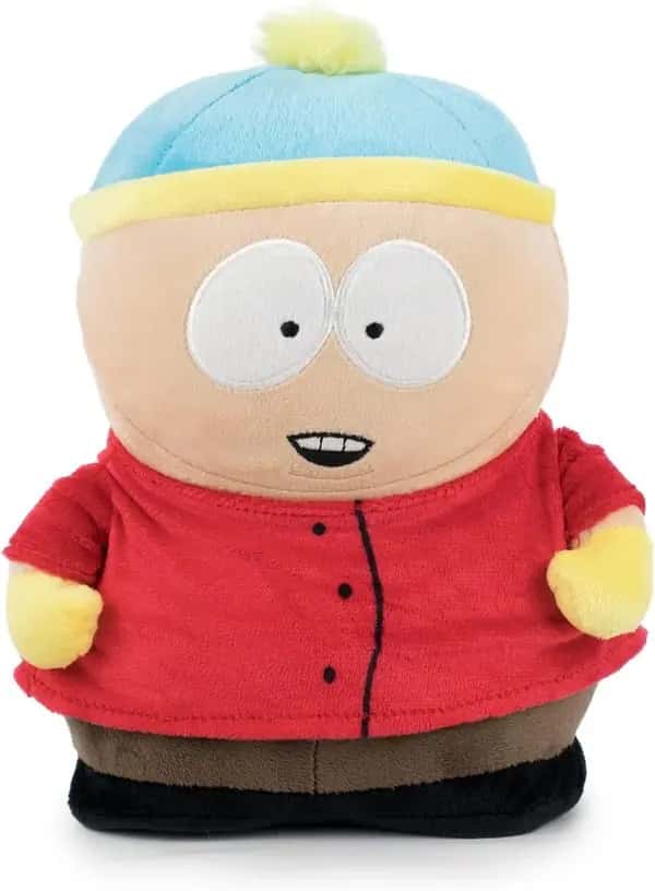 South Park: Eric Cartman - Pluche Knuffel (23 cm)