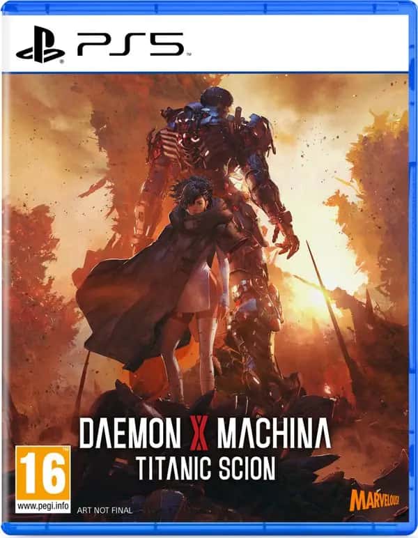 Daemon X Machina Titanic Scion (PlayStation 5)