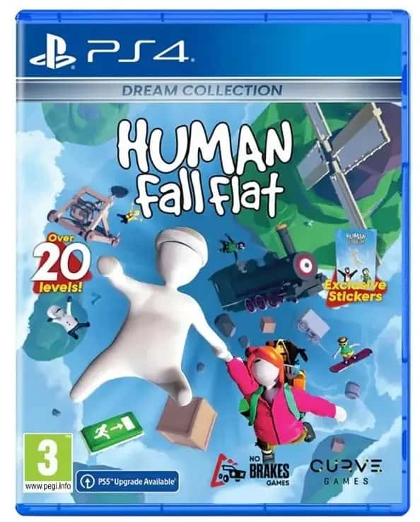 Human Fall Flat Dream Collection (PlayStation 4)