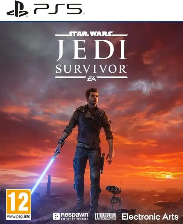 Star Wars Jedi Survivor (PlayStation 5)