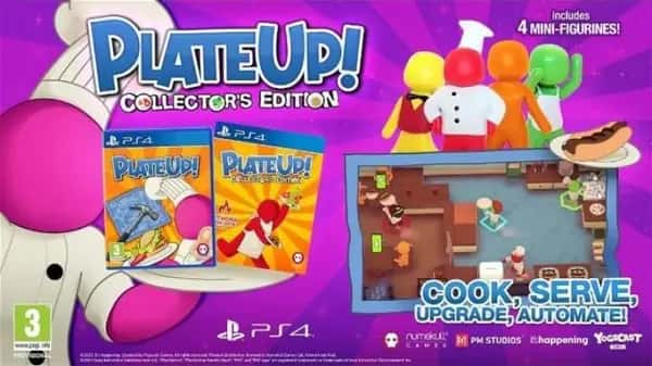 Plate Up! Collector's Edition