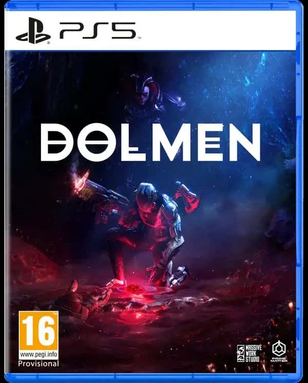 Dolmen - Day One Edition (PlayStation 5)