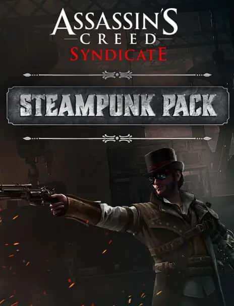 Assassin's Creed® Syndicate® - Steampunk Pack - DLC
