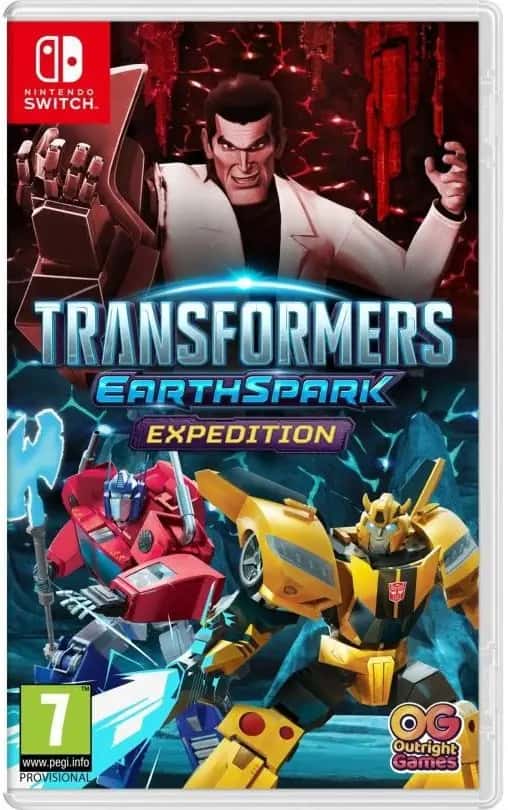 Transformers: Earthspark - Expedition
