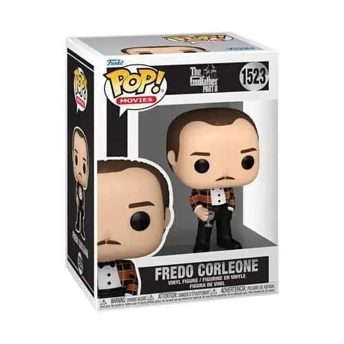 The Godfather part 2 Funko Pop Vinyl: Fredo Corleone