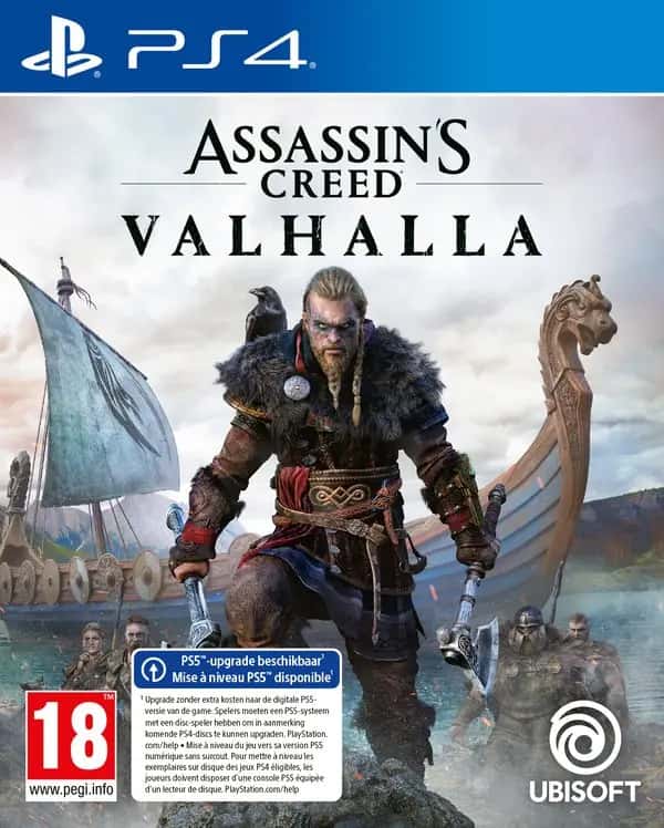PS4 Assassin's Creed: Valhalla kopen