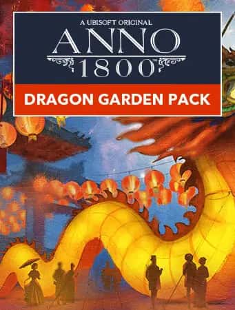 Anno 1800™ Dragon Garden-pack