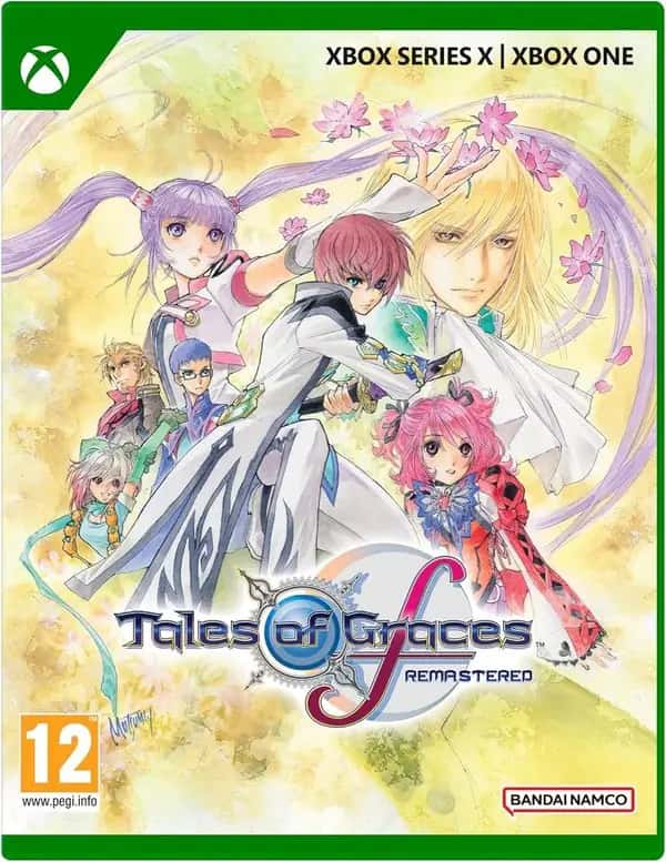 Tales of Graces F Remastered