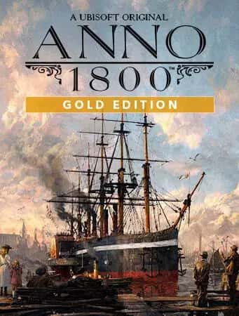 Anno 1800 Gold Edition