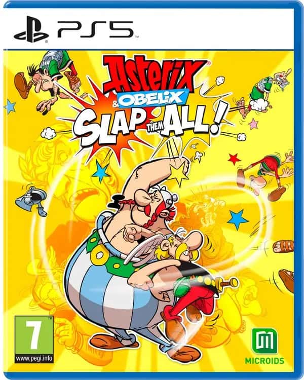 Asterix & Obelix Slap Them All! (PlayStation 5)