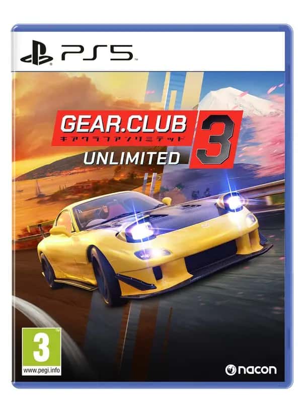 Gear.Club Unlimited 3