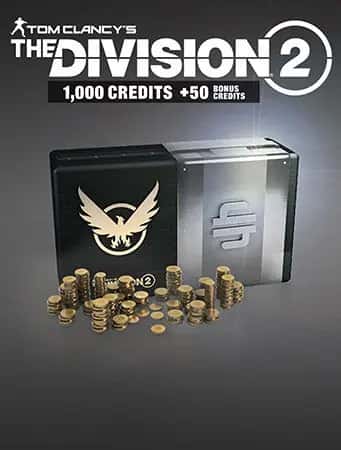Tom Clancy's The Division 2 - 1050 Premium credits-pack
