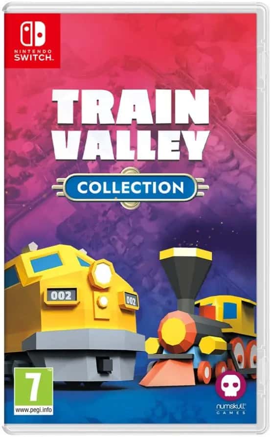 Train Valley Collection (Nintendo Switch)