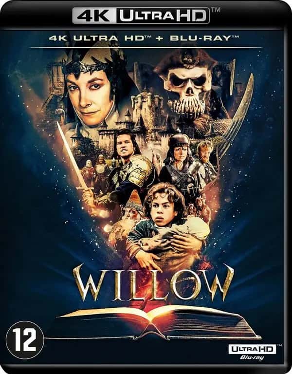 Willow (Blu-Ray Ultra HD)