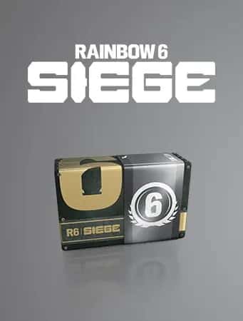 Tom Clancy’s Rainbow Six Siege - 1200 R6-credits