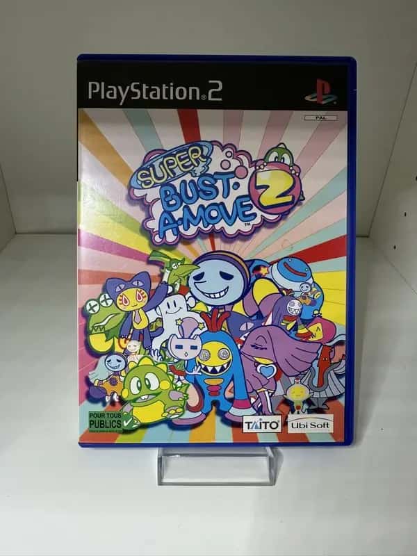 Super Bust-a-Move 2
