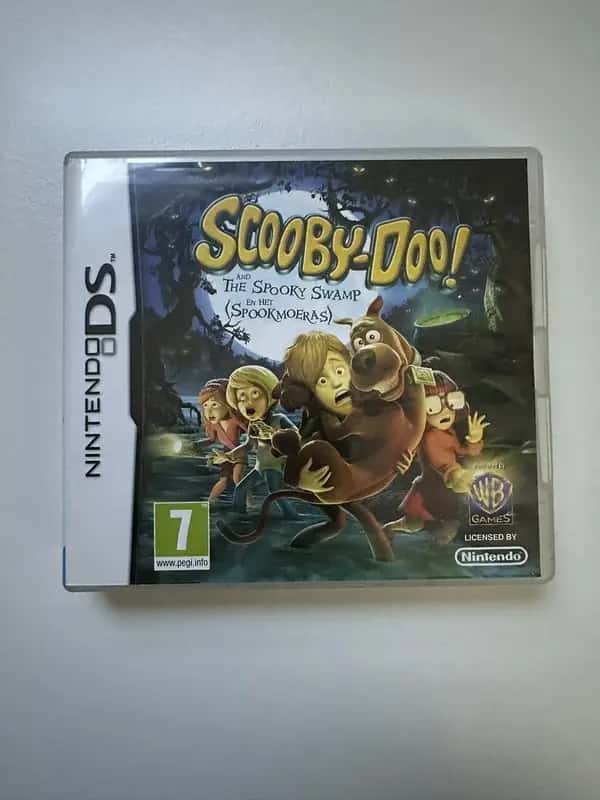 Scooby-Doo! and The Spooky Swamp