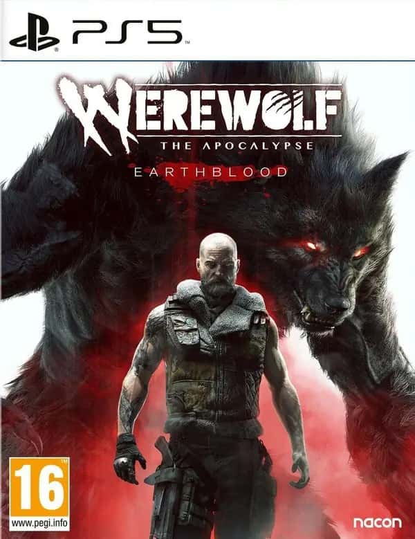 Werewolf The Apocalypse Earthblood (PlayStation 5)