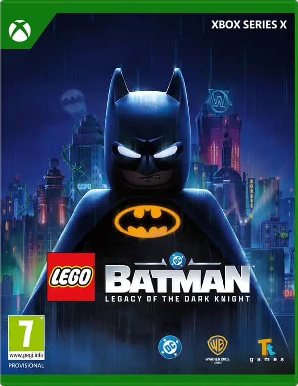 LEGO Batman: Legacy of the Dark Knight