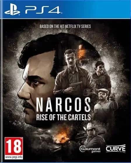 PS4 Narcos: Rise of the Cartels