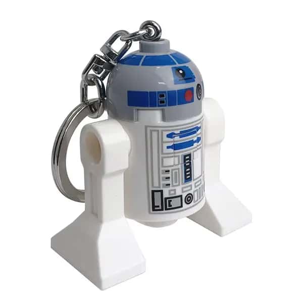 R2-D2 sleutellampje