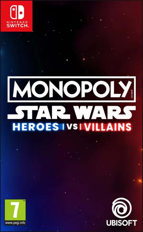 Monopoly : Star Wars Heroes vs Villains