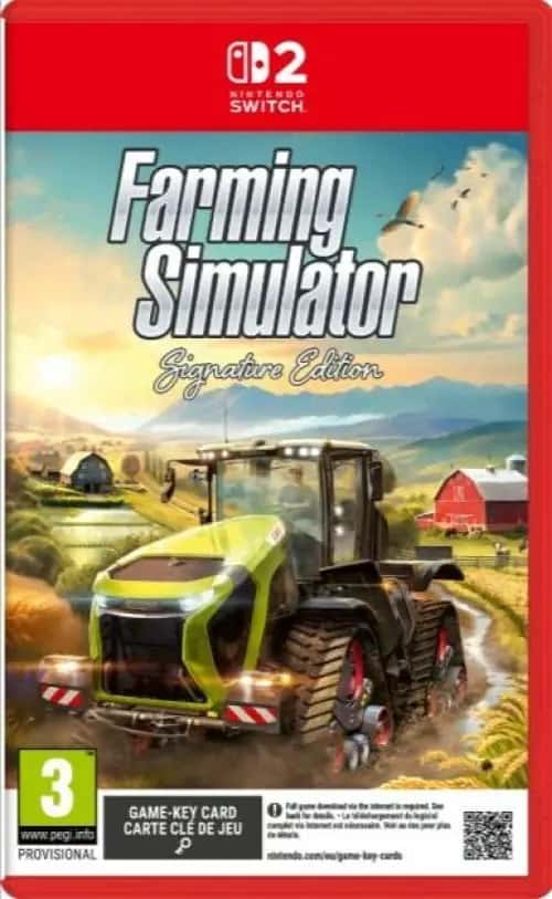 Farming Simulator Signature Edition