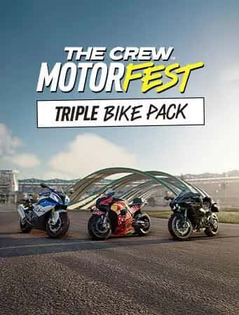 The Crew Motorfest | Triple Bike Pack