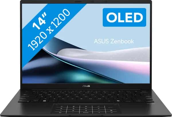 ASUS Zenbook 14 OLED Copilot+ PC UM3406GA-QD031W