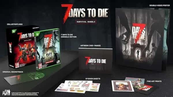 7 Days to Die Console Edition Survival Bundle