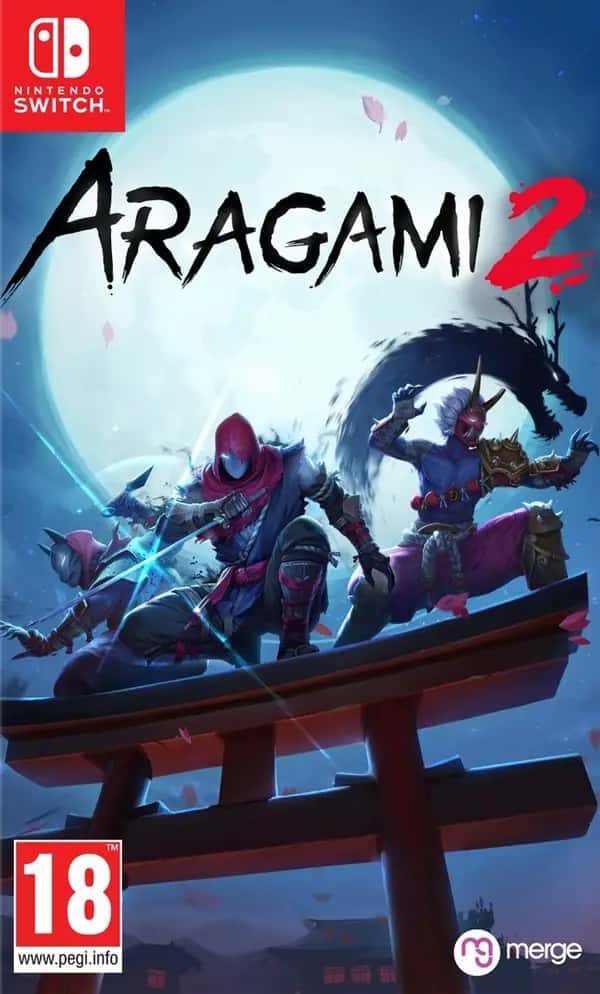 Aragami 2 (Nintendo Switch)