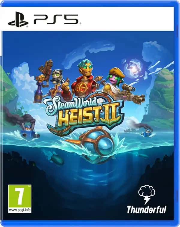 Steamworld Heist 2 (PlayStation 5)
