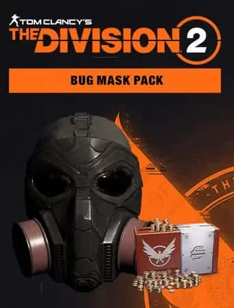 Tom Clancy’s The Division 2 – Bug Mask Pack
