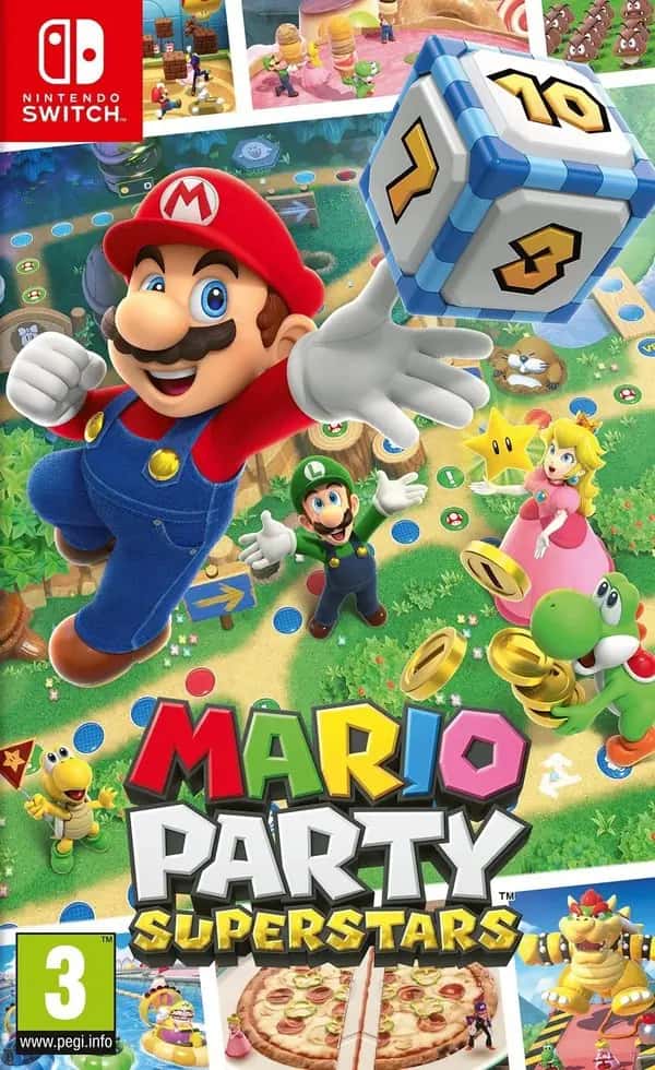 Mario Party Superstars