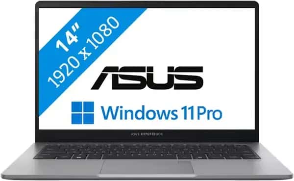 ASUS ExpertBook P1 14'' 1403CDA-S60246X QWERTY