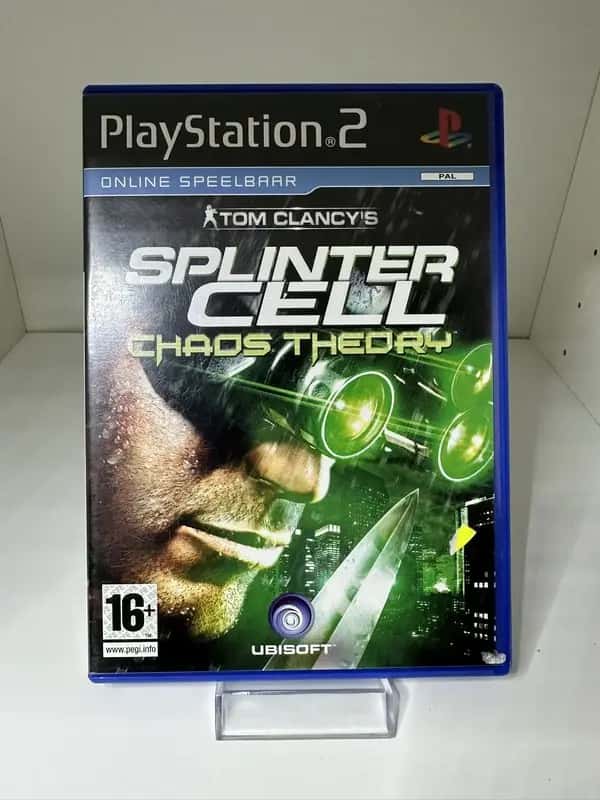 Splinter Cell - Chaos Theory