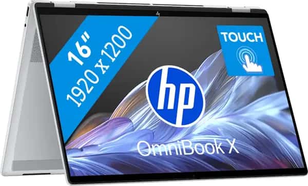 HP OmniBook X Flip Copilot+ PC 16-as0973nd