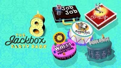The Jackbox Party Pack 8