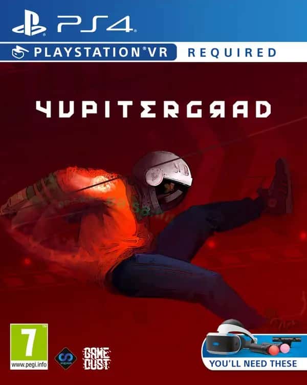 Yupitergrad (PSVR Required)