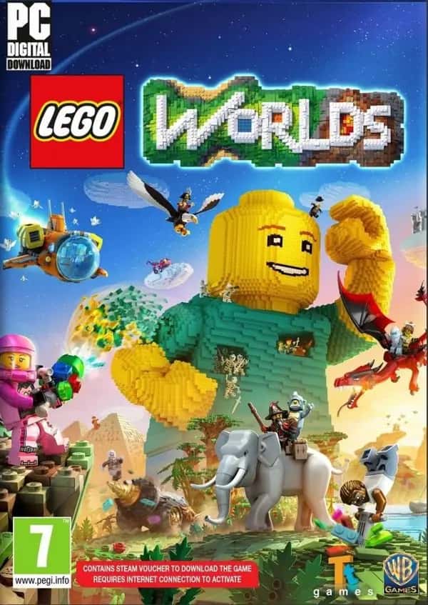 Lego Worlds - PC
