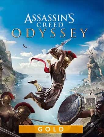 Assassin's Creed Odyssey - Gold Edition