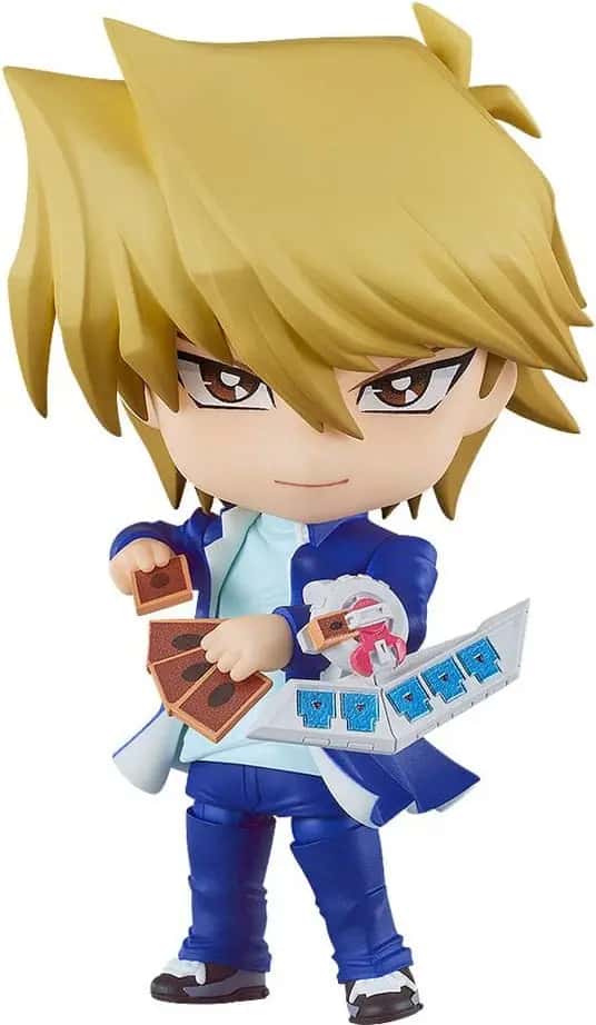 Yu-Gi-Oh! Duel Monsters Nendoroid - Joey Wheeler