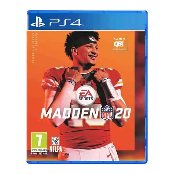 Madden NFL 20 - PS4