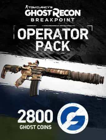 Tom Clancy's Ghost Recon® Breakpoint: Operatorbundel