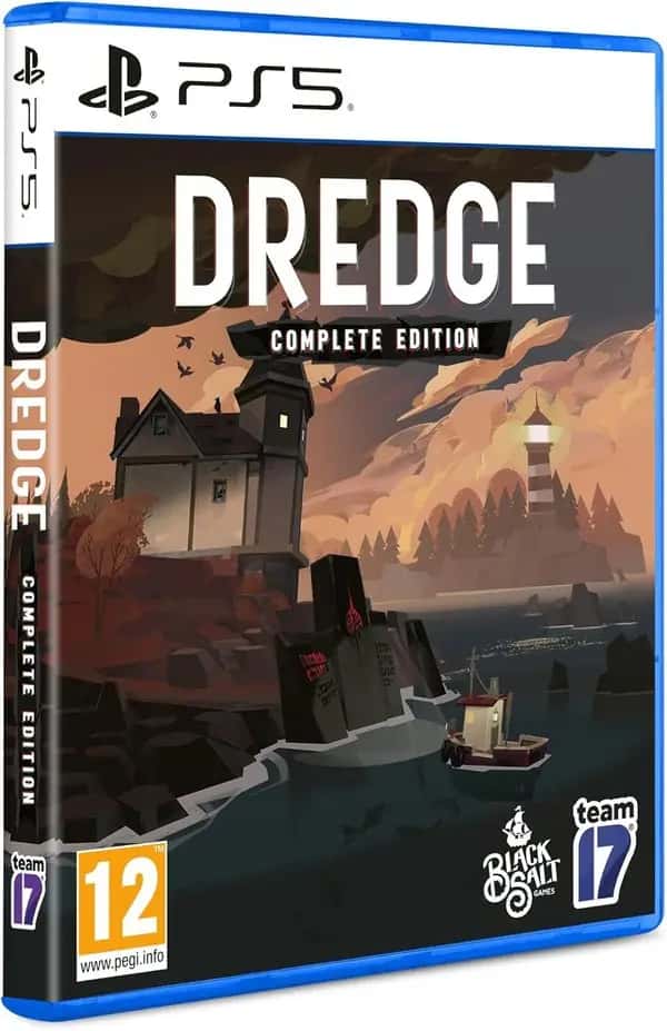 Dredge Complete Edition