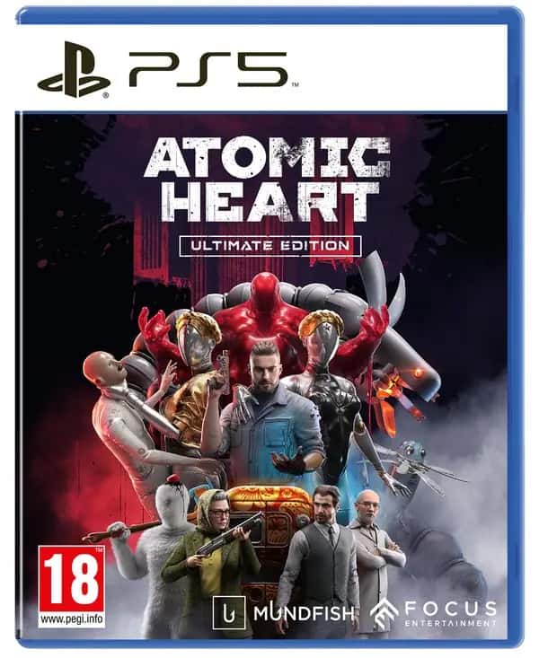 Atomic Heart Ultimate Edition