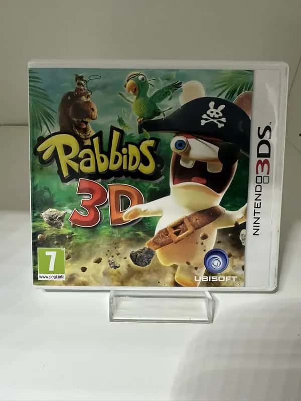 Rabbids 3D