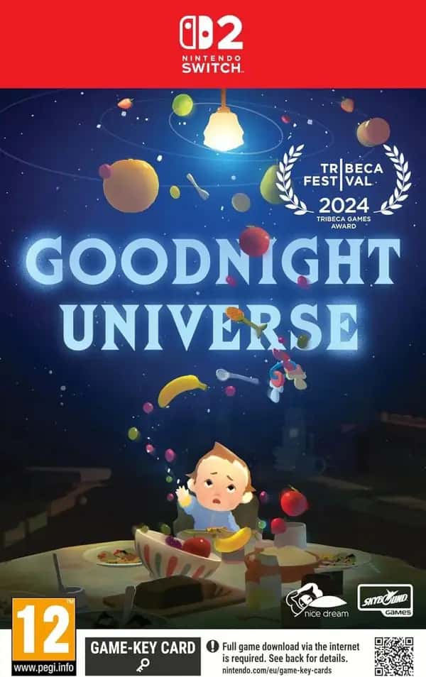 Goodnight Universe