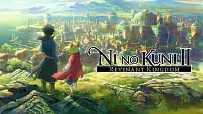 Ni no Kuni™ II: Revenant Kingdom